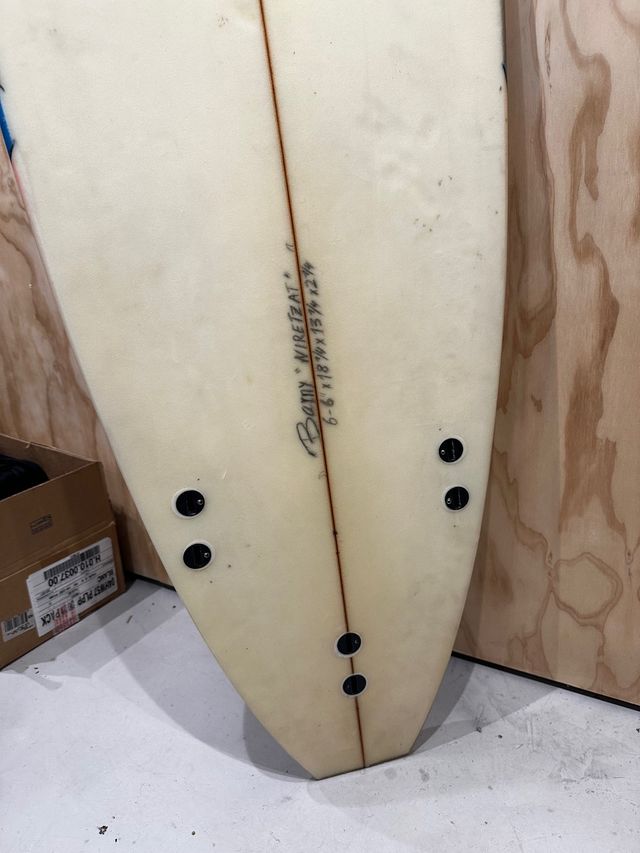 TABLA DE SURF