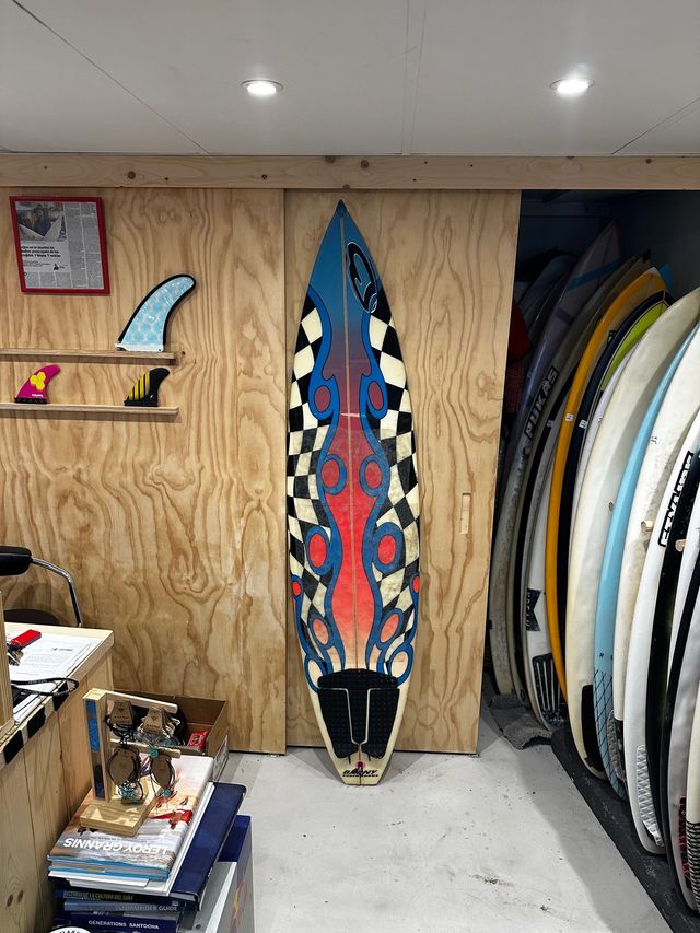 TABLA DE SURF