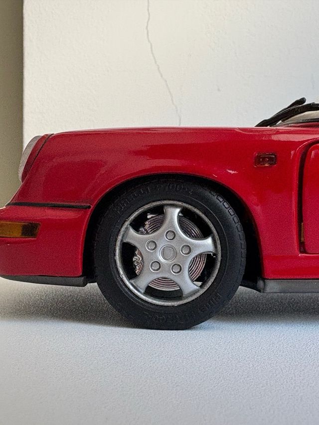 Porsche anson 1:18
