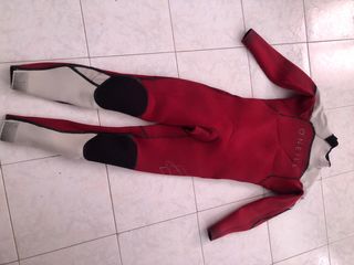 Traje de neopreno O’neill Talla M 4/3mm