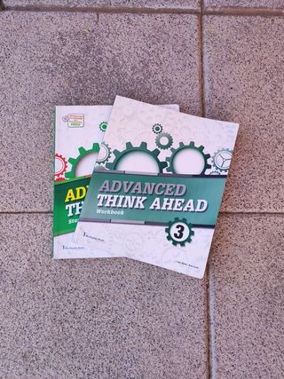 Libro de texto 3° ESO