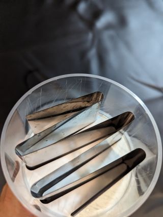 Picador cortador cebolla como nuevo