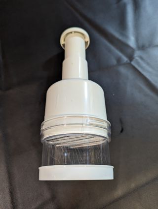 Picador cortador cebolla como nuevo