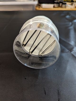 Picador cortador cebolla como nuevo