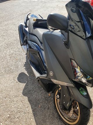 Tmax 530 Black Max