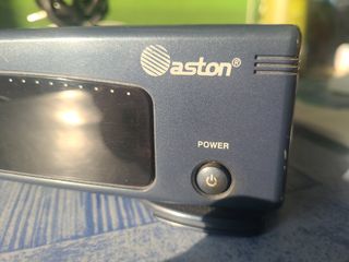 Decodificador Satélite Aston