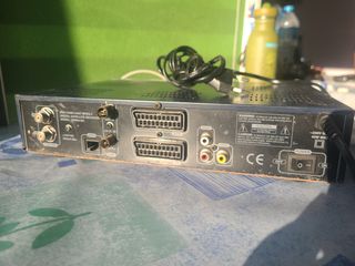 Decodificador Satélite Aston