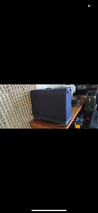 Amplificador de guitarra Sinmarc