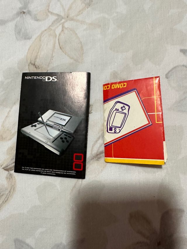 Puntos VIP Nintendo GameBoy DS