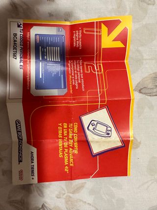 Puntos VIP Nintendo GameBoy DS