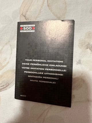 Puntos VIP Nintendo GameBoy DS