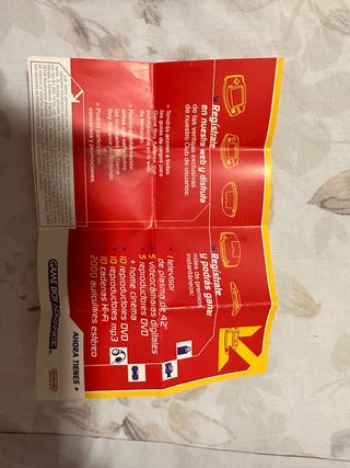 Puntos VIP Nintendo GameBoy DS