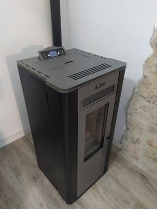 Estufa Pellets LARA 12 10KW KALOR