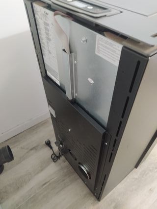 Estufa Pellets LARA 12 10KW KALOR