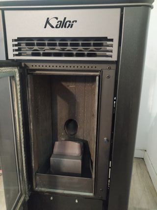 Estufa Pellets LARA 12 10KW KALOR