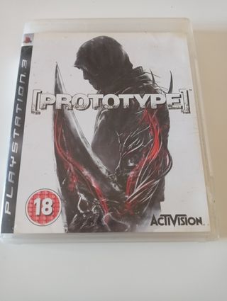 Prototype PS3