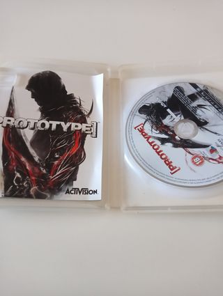 Prototype PS3