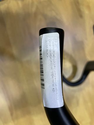 Manillar progress carretera carbono