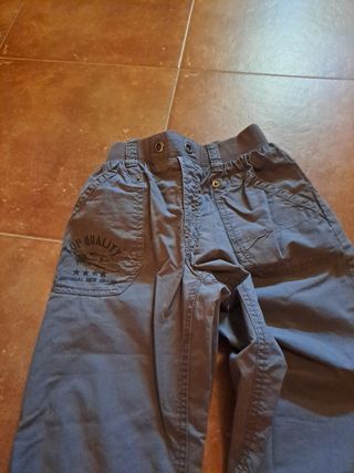 Pantalón niño o niña de montaña