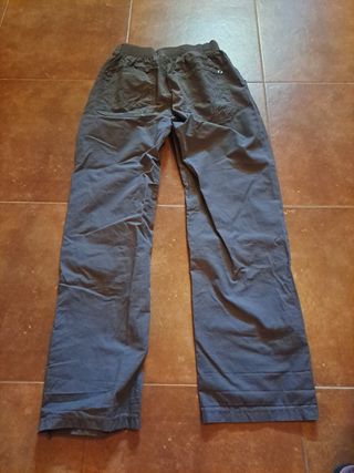 Pantalón niño o niña de montaña