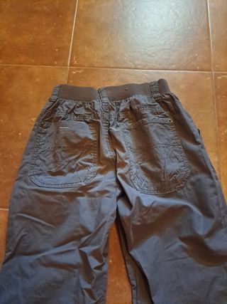 Pantalón niño o niña de montaña
