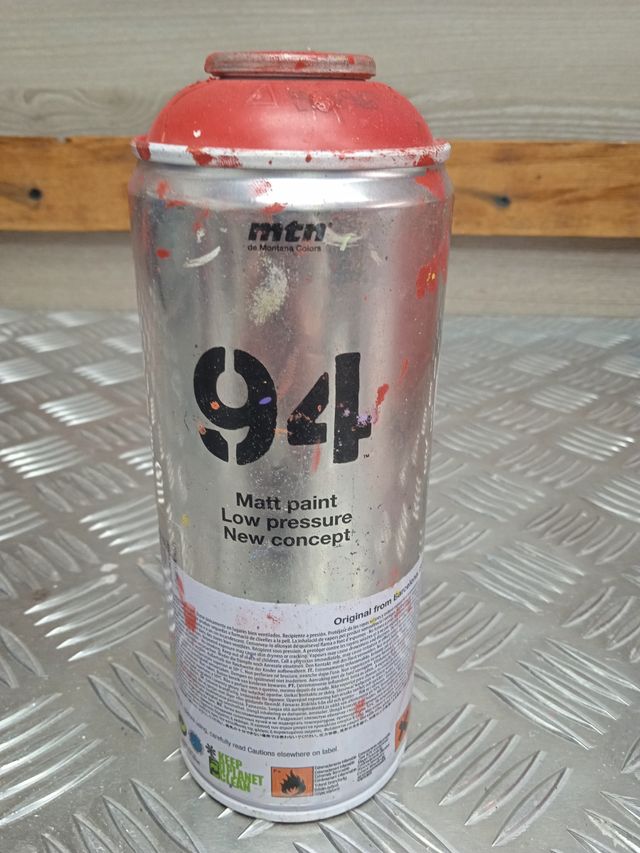 Bote spray Montana Colors 94