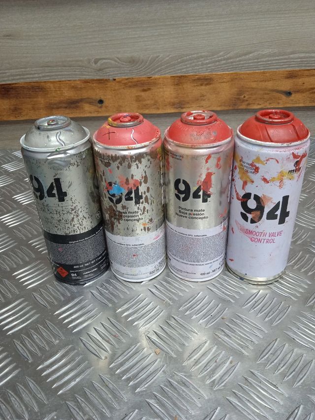 Bote spray Montana Colors 94