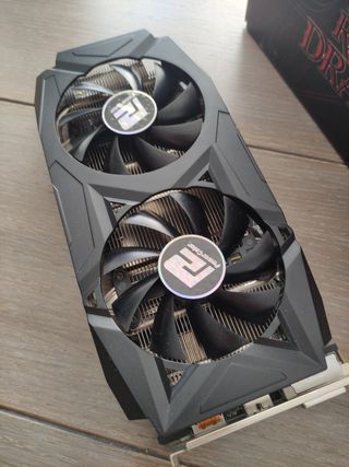 PowerColor Red Dragon Radeon RX 590 8GB GDDR5