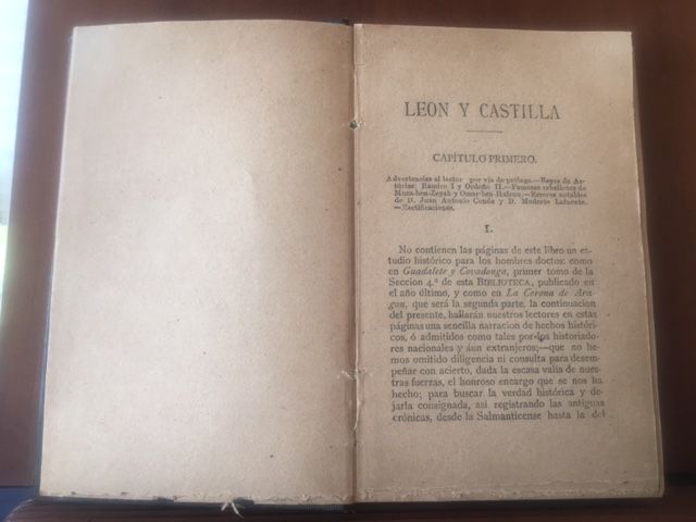 Libro "LEÓN Y CASTILLA AÑOS 850-1350