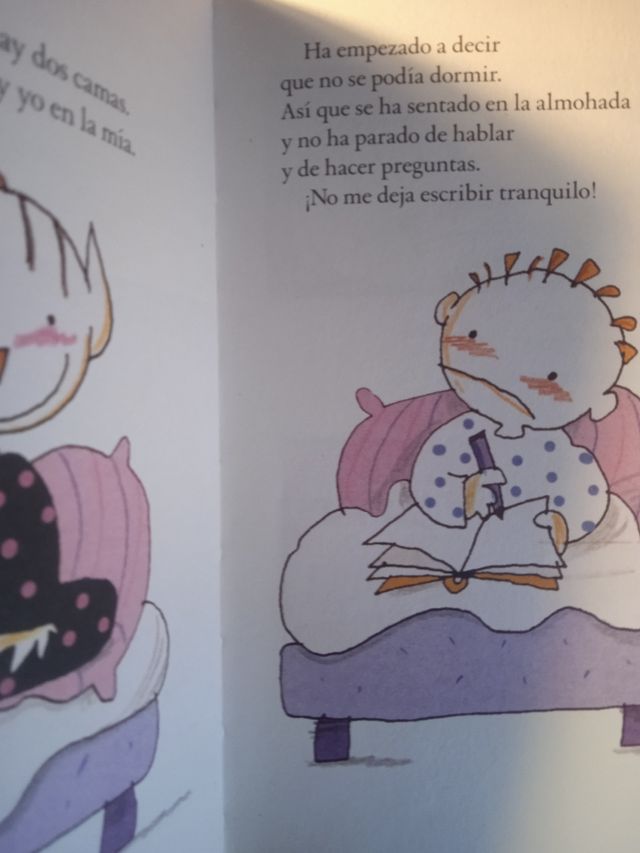 Un extraño en el tejado