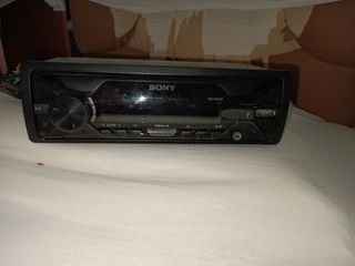 Autoradio usbcd Sony,e una solo usb