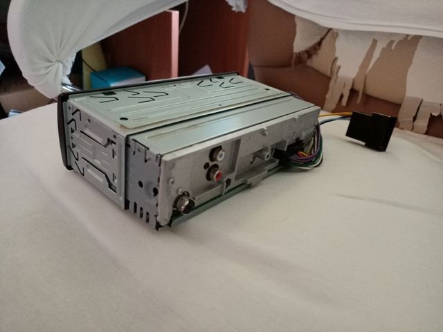 Autoradio usbcd Sony,e una solo usb