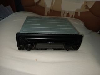 Autoradio usbcd Sony,e una solo usb