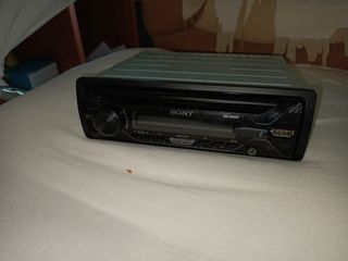 Autoradio usbcd Sony,e una solo usb