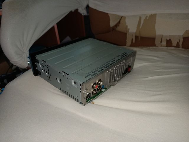 Autoradio usbcd Sony,e una solo usb