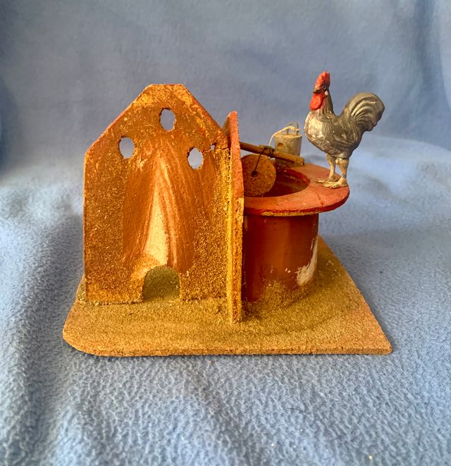 Figura Belén Pozo y Ruina Corcho Años 80