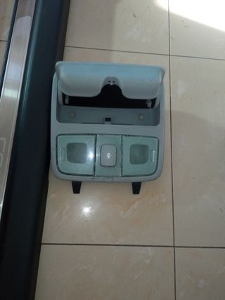 TALONERAS Y LUZ TECHO KIA CEED COUPE