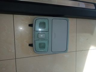 TALONERAS Y LUZ TECHO KIA CEED COUPE