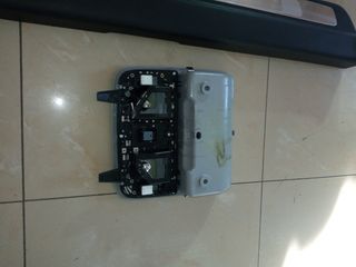 TALONERAS Y LUZ TECHO KIA CEED COUPE