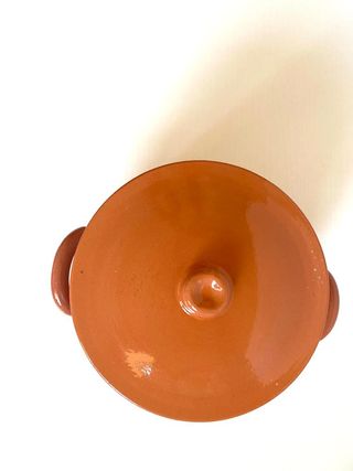 Pentola in terracotta