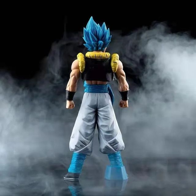 Figura Gogeta Super Saiyan Blue DB Super