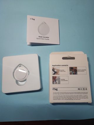 Localizador antipérdida