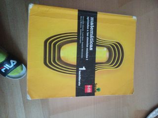 matematicas ciencias sociales 1° Bachillerato