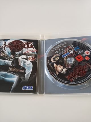 Bayonetta PS3