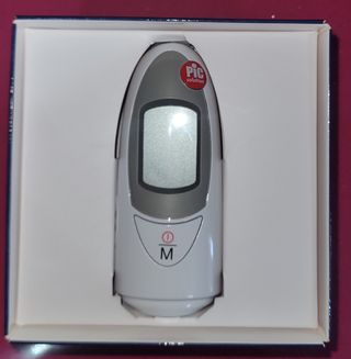 termometro infrarojo