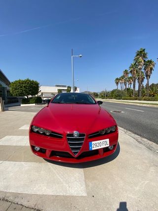Alfa Romeo Brera 2006