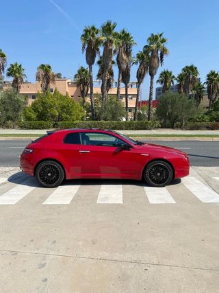 Alfa Romeo Brera 2006