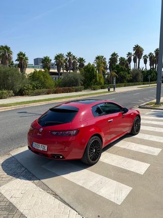 Alfa Romeo Brera 2006