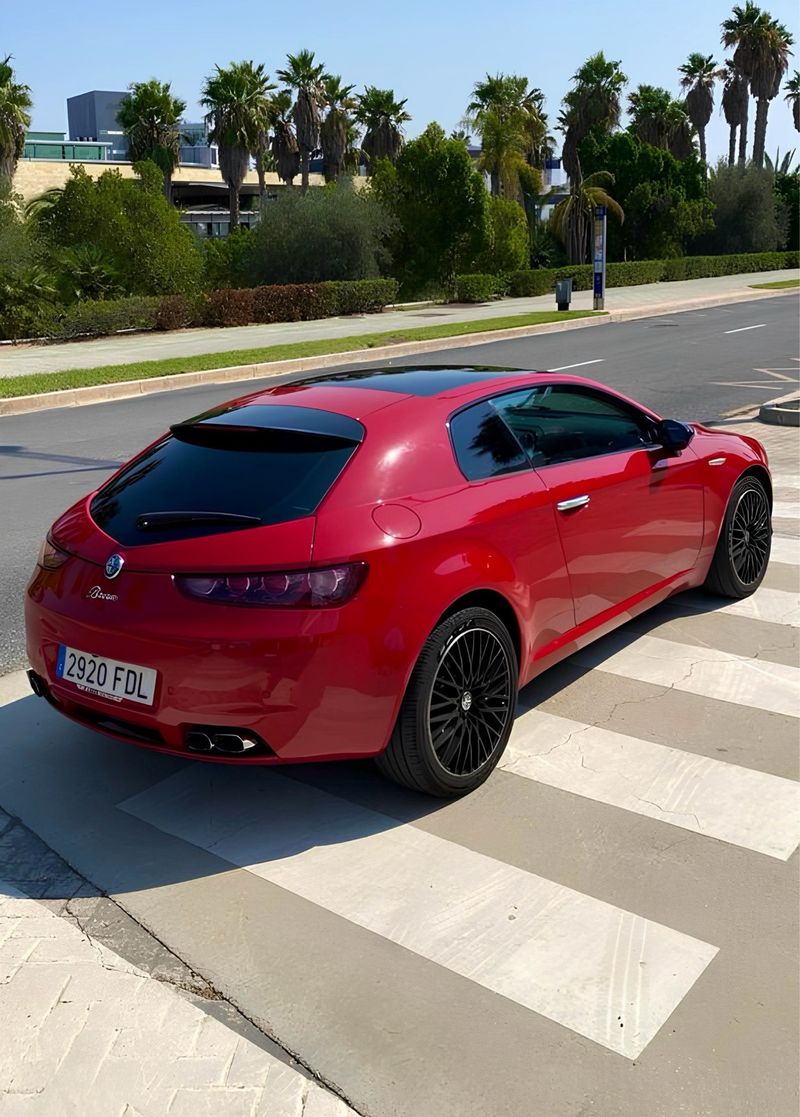 Alfa Romeo Brera 2006 - foto 1