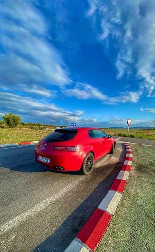 Alfa Romeo Brera 2006